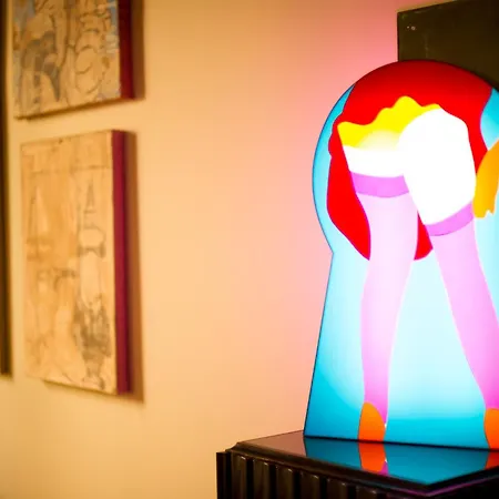 Arnobio بيت ضيافة