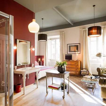 Arnobio Maison d'hôtes 4*